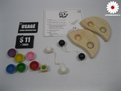 Jeu Trolls world tour - sans boîte -