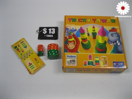 Jeu Slam cup - Blue orange -