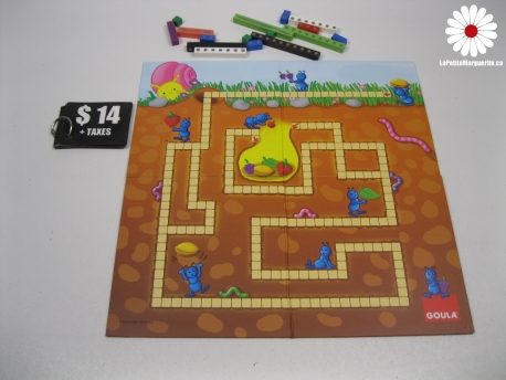 Jeu Tricky Tower - Huch -