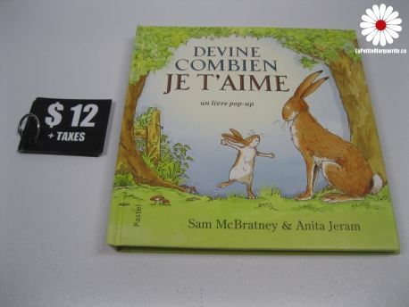 Mes premiers mots en anglais