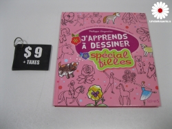 J'apprends à dessiner la montagne - Imparfait -