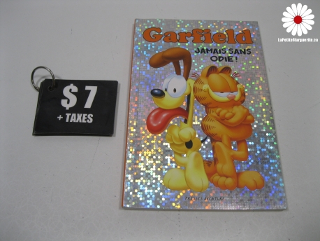 P'tit Garçon - La station de service de Maurice -