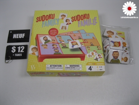 Jeu de logique magnétique Minecraft - Thinkfun -