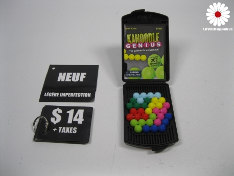 Jeu Cat Crimes - Thinkfun -