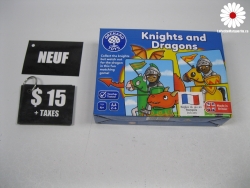 Jeu First times tables - Orchard Toys -