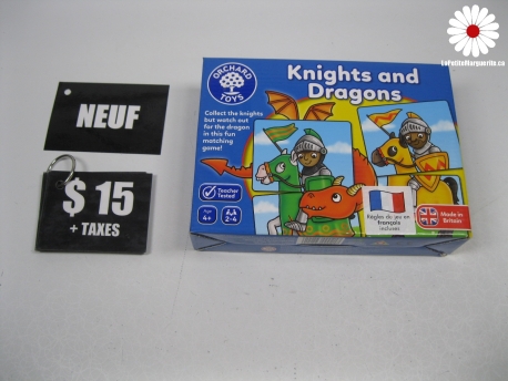 Jeu First times tables - Orchard Toys -