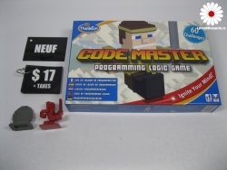 Jeu Beelogic - Djeco -