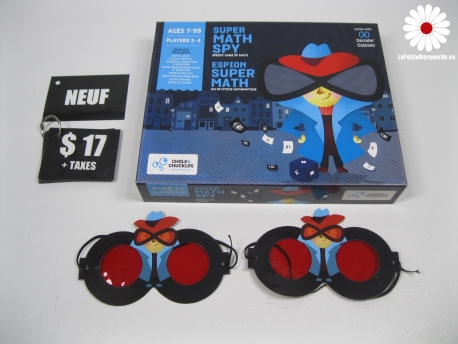 Jeu Crazy Sudoku - Djeco -