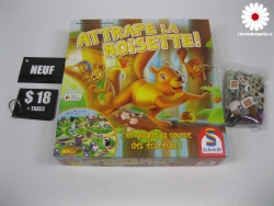 Jeu Licornes dans les nuages - Haba -