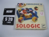 Jeu Sologic Cubologic 16 - Djeco -