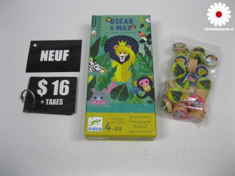 Jeu Catch and Count - Orchard Toys -