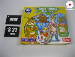 Jeu Hammer time - Haba -