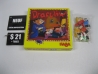 Jeu Draculix - Haba - Imparfait -
