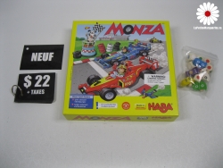 Jeu Opération Amon-rê - Haba -