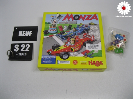 Jeu Opération Amon-rê - Haba -