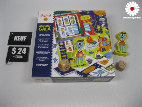 Jeu Squadro - Gigamic -