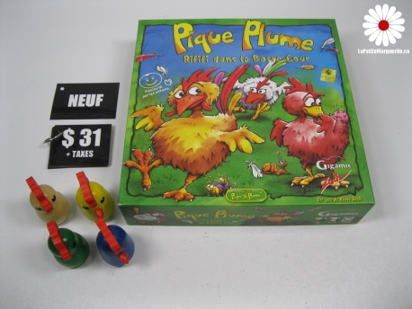 Jeu Monster Gala - Ludattica -