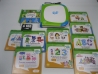 Jeu/ Livre Leap Start 3D + 9 livres