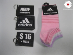 3 paires de bas Pointure 5 à10