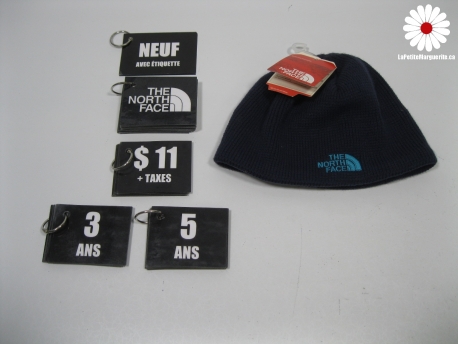 Tuque 3 - 5 ans