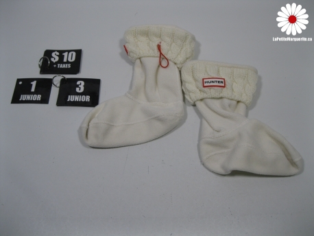 Doublures de bottes Hunter pointure 1-3