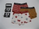 Lot de 3 Boxers