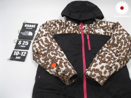 Manteau d'hiver - Imparfait -