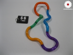 Casse-tête Train ABC