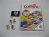 Jeu Caillou - Libellules et escargots