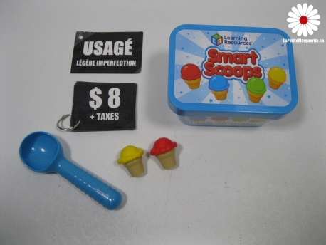 Jeu Caillou - Libellules et escargots