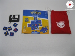 Jeu Caillou - Libellules et escargots