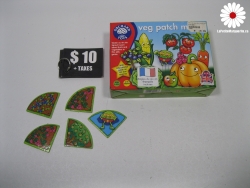 Jeu Fruitominoes