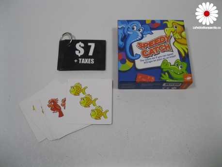 Jeu Yengo - Foxmind -