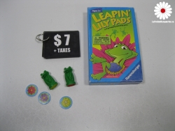 Jeu Gerda Gacker - Haba -