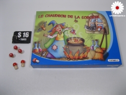 Jeu Cache-Mouche