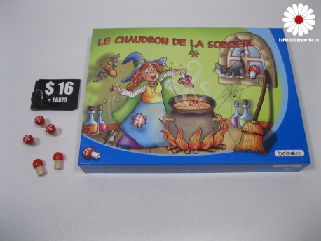 Jeu Cache-Mouche