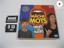 Jeu Honey - Imparfait -