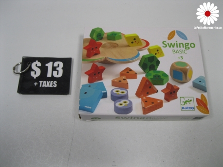 Jeu Re-Cycle! - Educa -