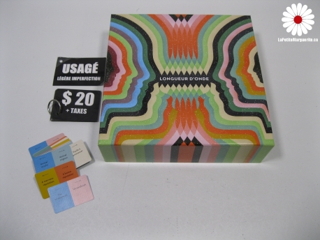 Jeu Mâche-mots - Imparfait -