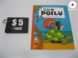 Livre Petit Poilu - La sirène gourmande -