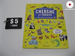 Livre Fafounet et la tempête de neige