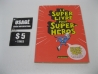 Le Super livre pour Super-Héros - Imparfait -