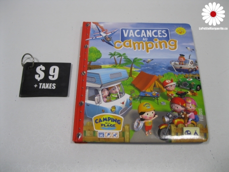 Livre Cherche et trouve - Nos amis les animaux -