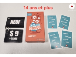 Jeu Débats débiles - 14 ans et + -