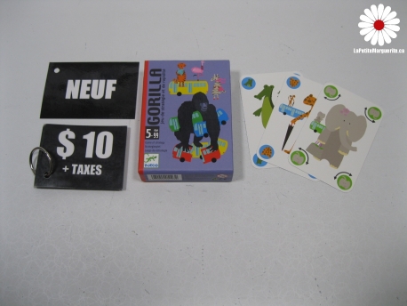 Jeu 100 Défis Horreur - 13 ans et + -