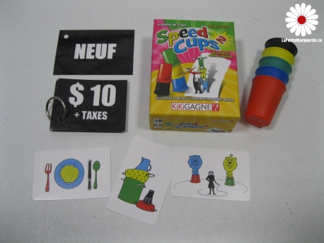 Jeu Gorilla - Djeco -