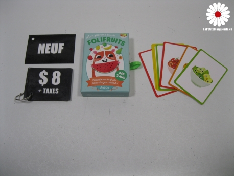 Jeu 100 Défis Horreur - 13 ans et + -