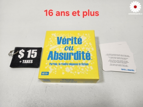 Jeu Ronny le raton laveur - Haba -