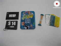 Jeu Fast Flip - Anglais -