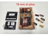 Jeu 20 Sec - 18 ans et + -